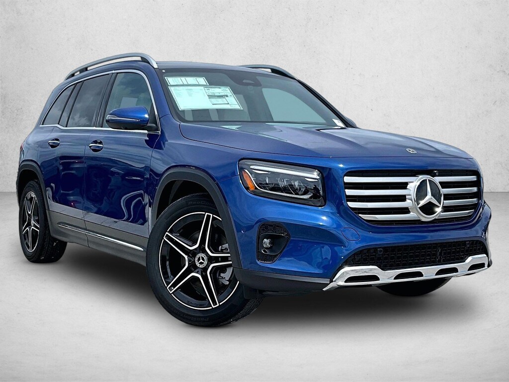 New 2026 Mercedes-Benz GLB 250 GLB 250 SUV SUV