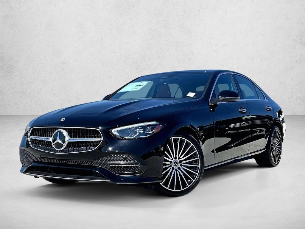 New 2026 Mercedes-Benz C 300 C 300 Sedan Sedan