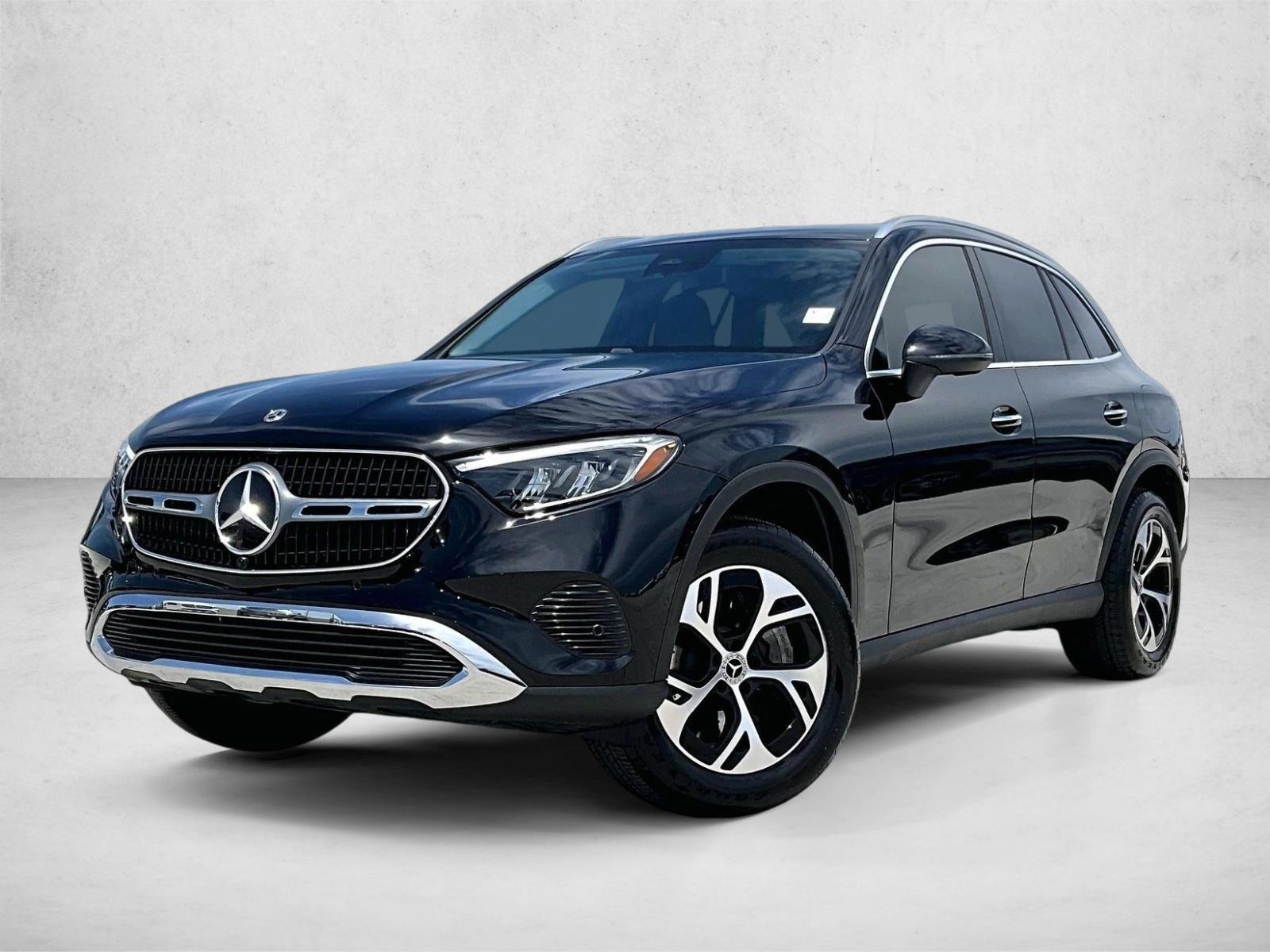Certified 2026 Mercedes-Benz GLC 4MATIC SUV