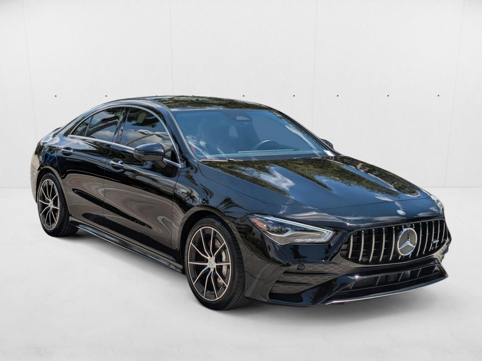 2025 Mercedes Benz CLA 4MATIC photo 3