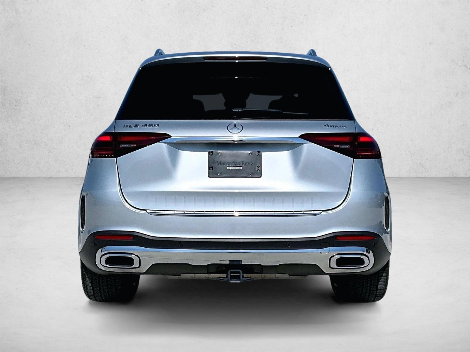 2024 Mercedes Benz GLE photo 4