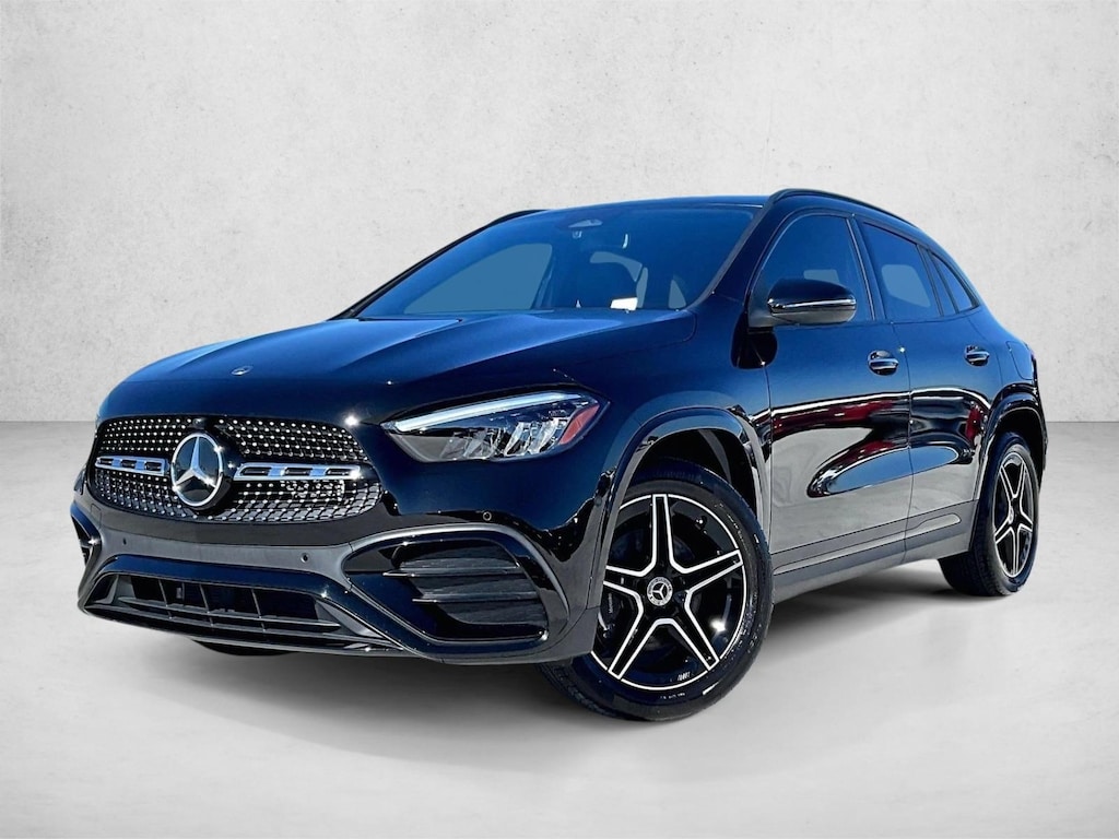 Used 2025 Mercedes-Benz GLA GLA 250 SUV SUV