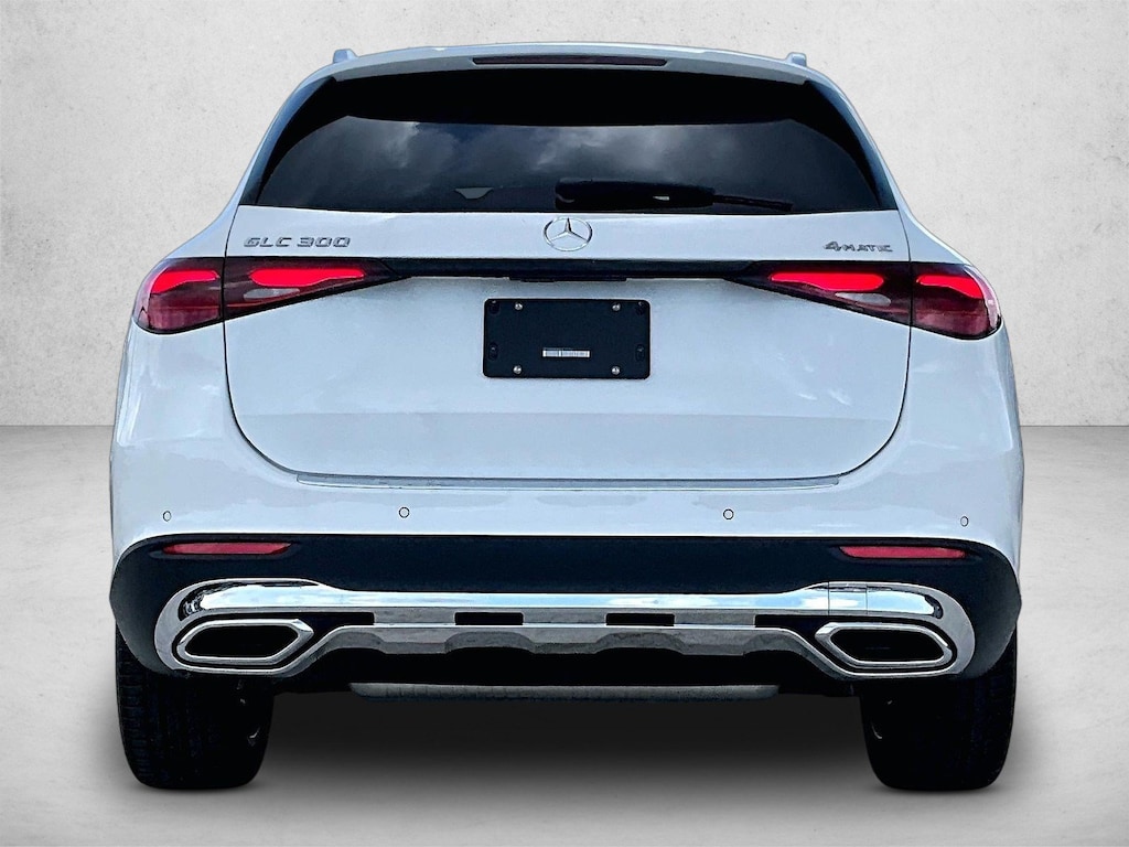 New 2027 Mercedes-Benz GLC 300 GLC 300 4MATIC ® SUV SUV