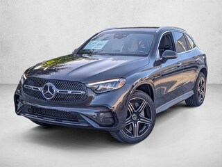 2026 Mercedes-Benz GLC 300 GLC 300 SUV SUV