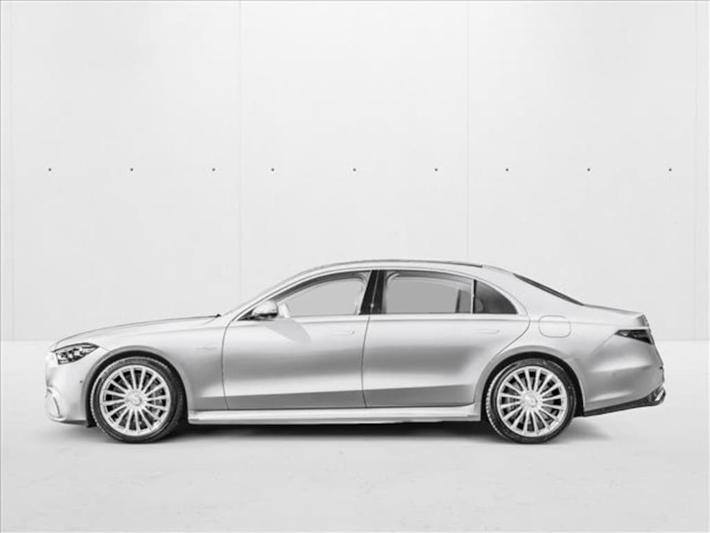 New 2026 Mercedes-Benz AMG S 63 E AMG ® S 63 E 4MATIC ® Sedan Sedan