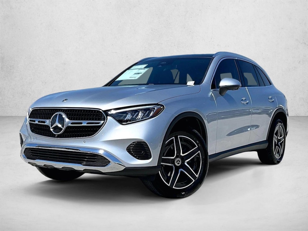 New 2026 Mercedes-Benz GLC 300 GLC 300 SUV SUV