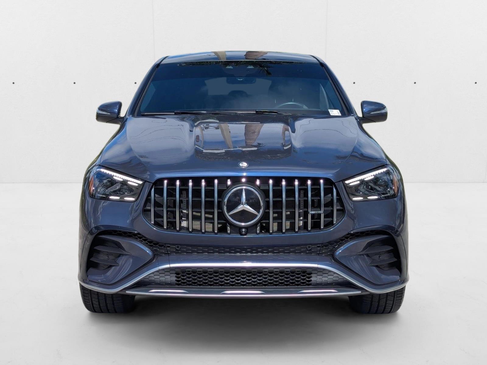 2024 Mercedes Benz GLE 4MATIC Coupe photo 2