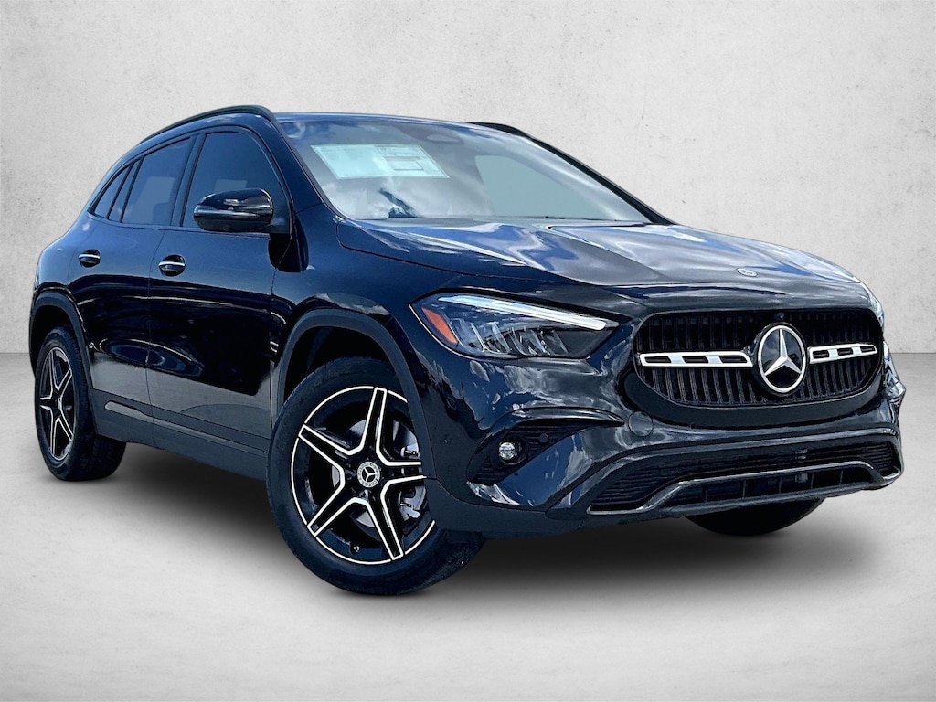 New 2026 Mercedes-Benz GLA 250 GLA 250 SUV SUV