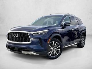2022 INFINITI QX60