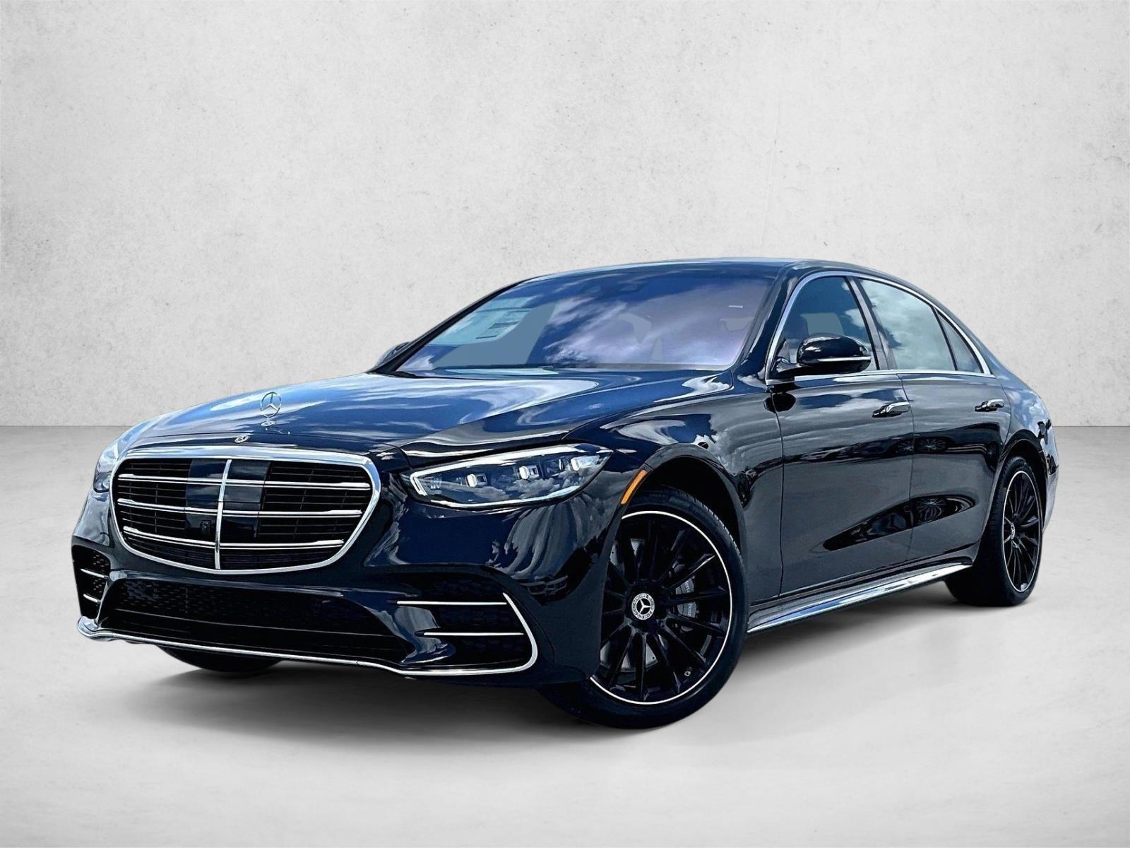 2026 Mercedes-Benz S-Class S 580 4MATIC's photo
