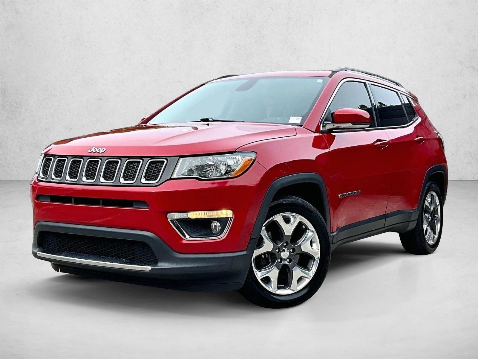 Pre-Owned Jeep Compass For Sale in Sanford