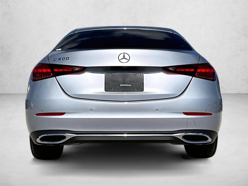 New 2026 Mercedes-Benz C-Class C 300 Sedan Sedan