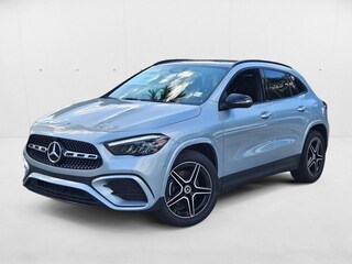 2025 Mercedes-Benz GLA 250 GLA 250 SUV SUV