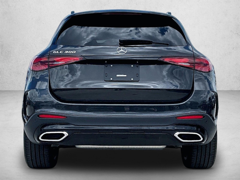 New 2027 Mercedes-Benz GLC 300 GLC 300 SUV SUV