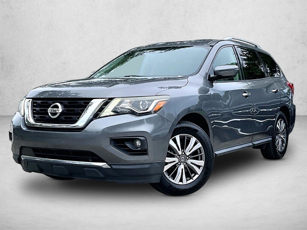 Used 2019 Nissan Pathfinder SL SUV