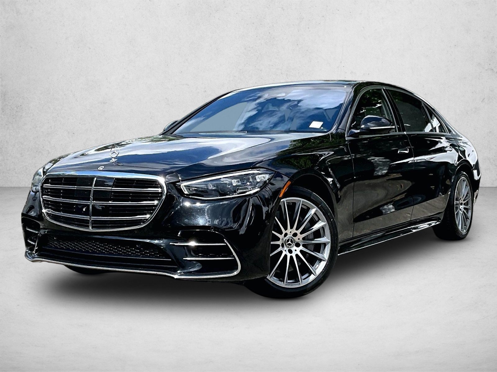 2023 Mercedes-Benz S-Class S 500