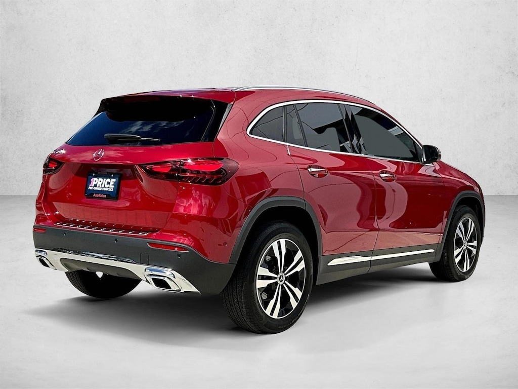 Used 2025 Mercedes-Benz GLA GLA 250 SUV SUV