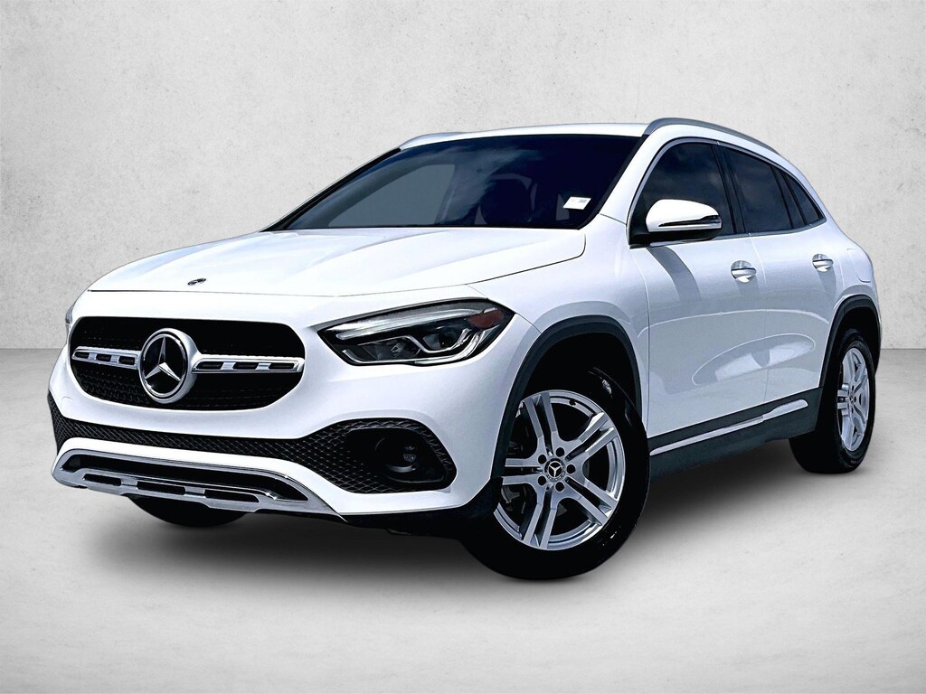 Certified 2023 Mercedes-Benz GLA SUV