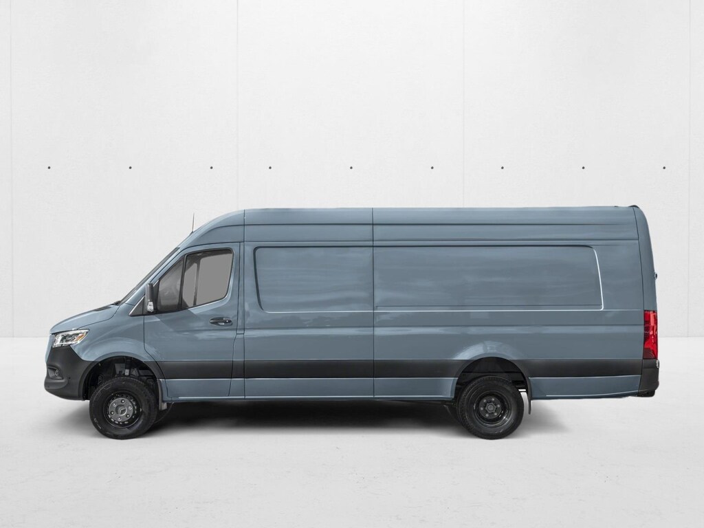 New 2026 Mercedes-Benz Sprinter 3500 XD 3500XD High Roof I4 Diesel HO 170" Extended RWD Van Extended Cargo Van
