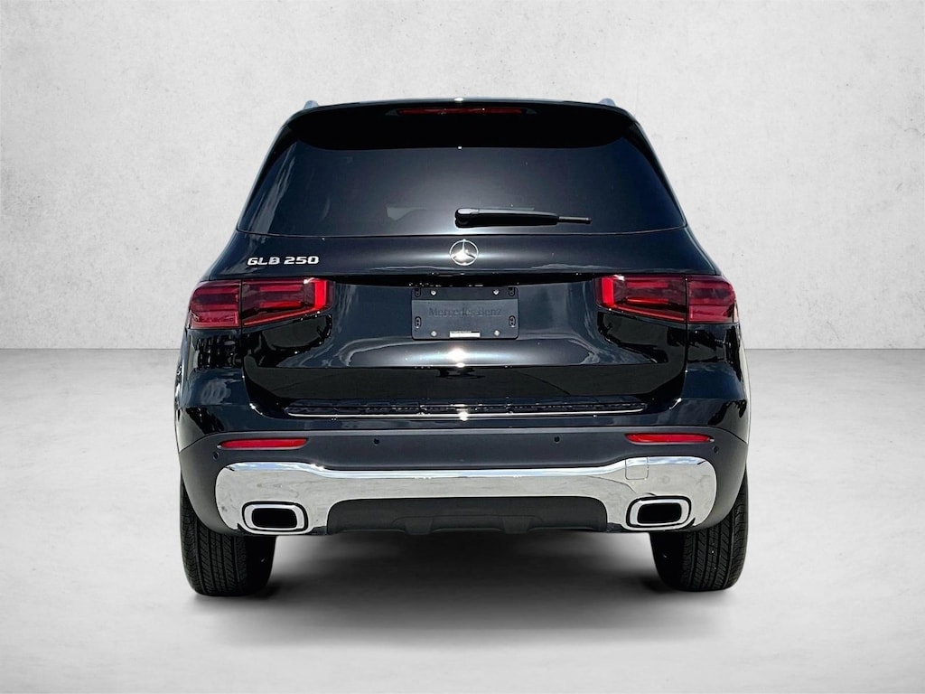 New 2026 Mercedes-Benz GLB 250 GLB 250 SUV SUV