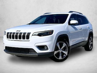 2020 Jeep Cherokee