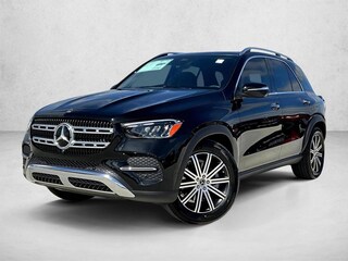 2026 Mercedes-Benz GLE 350 GLE 350 4MATIC &reg; SUV SUV
