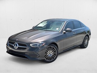 2025 Mercedes-Benz C-Class