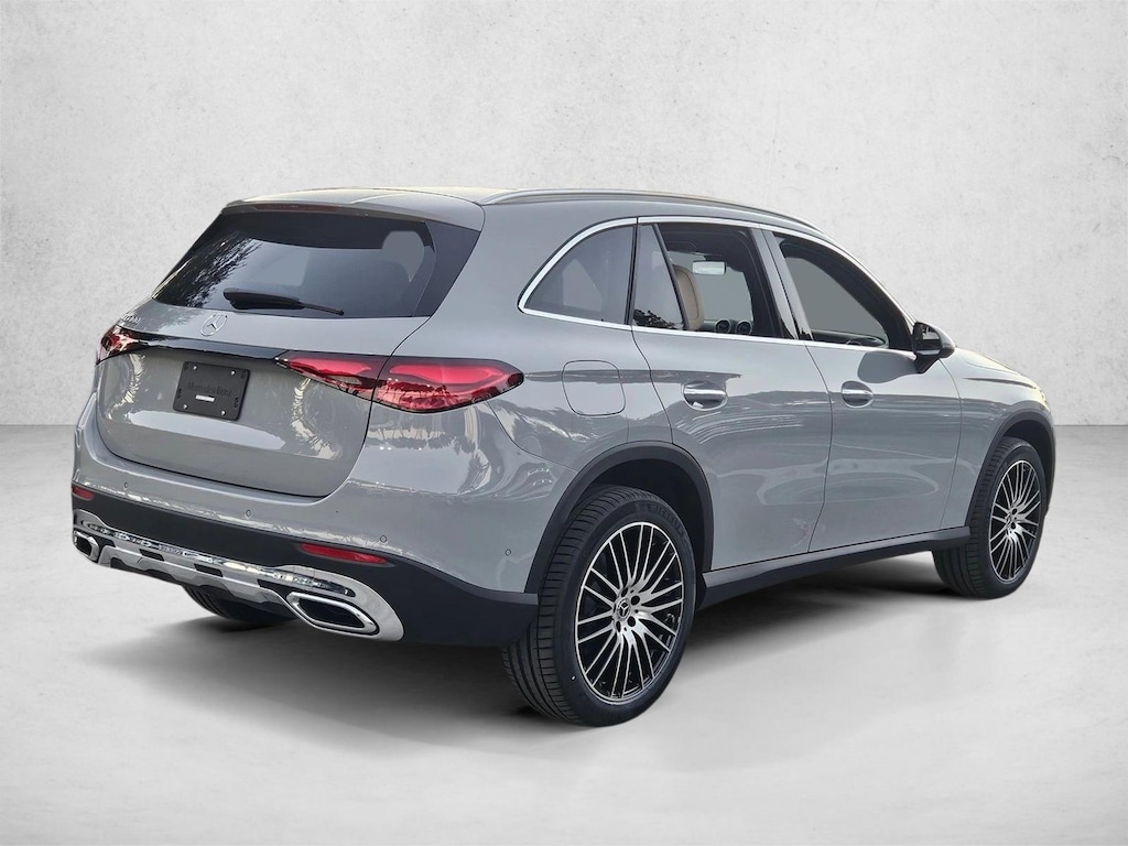 New 2026 Mercedes-Benz GLC 300 GLC 300 SUV SUV