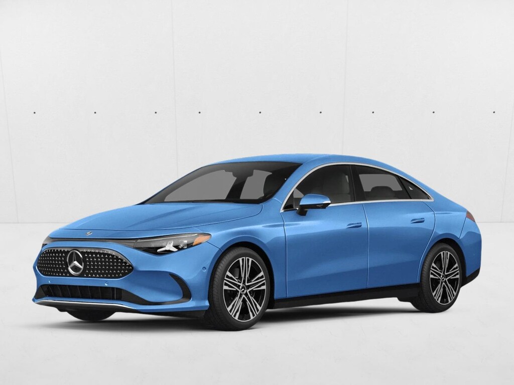 New 2027 Mercedes-Benz CLA 350 CLA 350 Electric 4MATIC ® Sedan