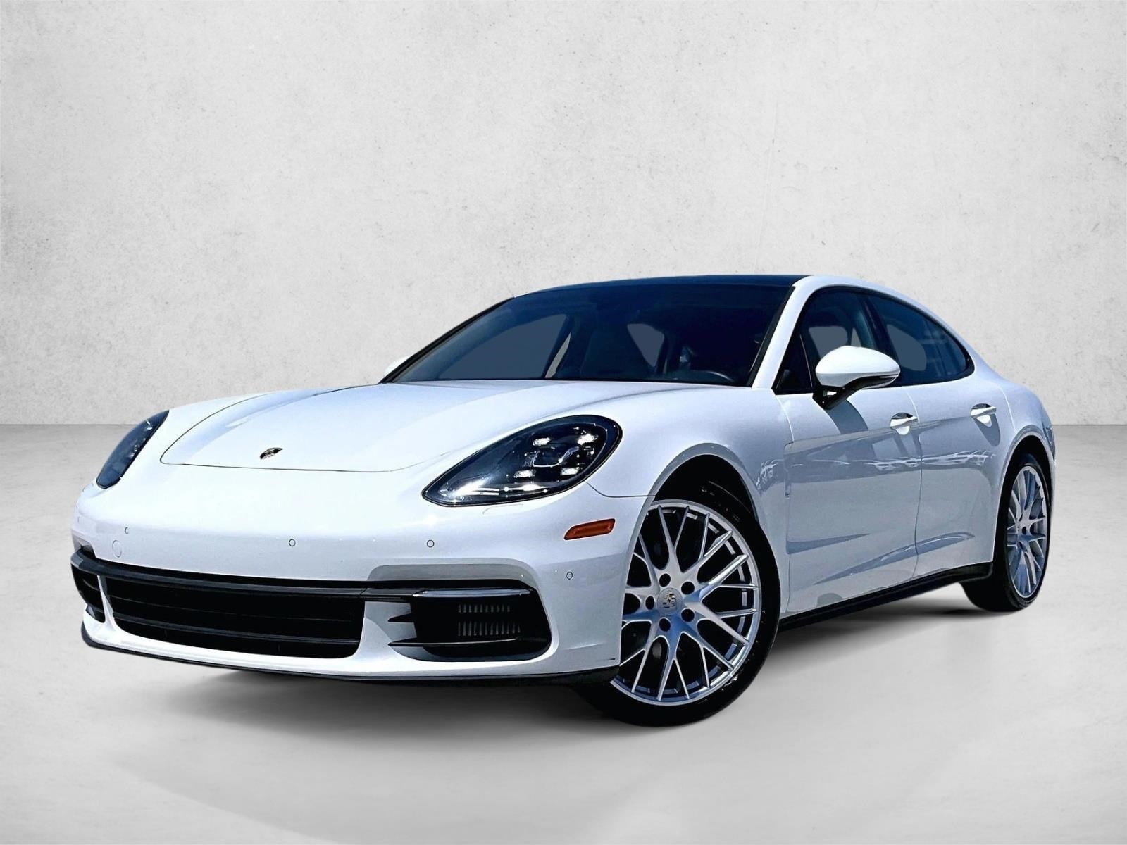 2018 Porsche Panamera 4S