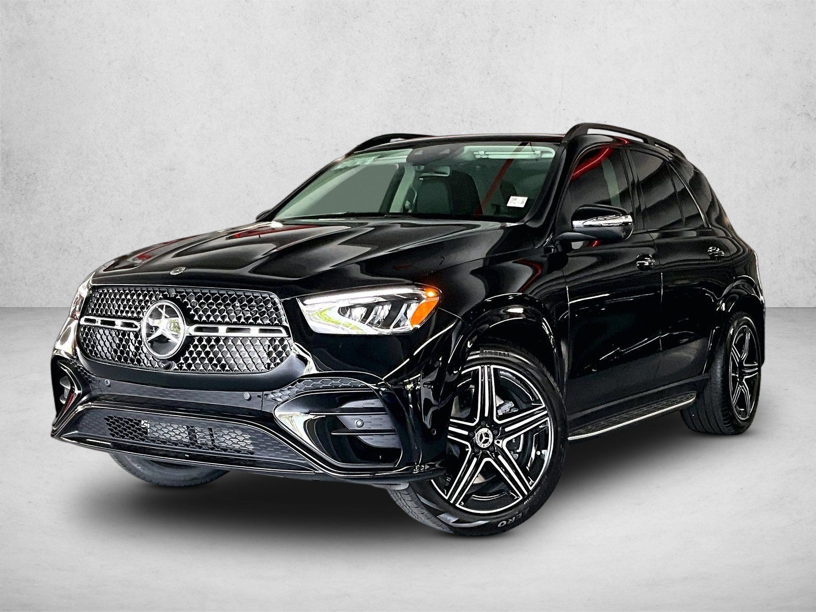 2026 Mercedes-Benz GLE