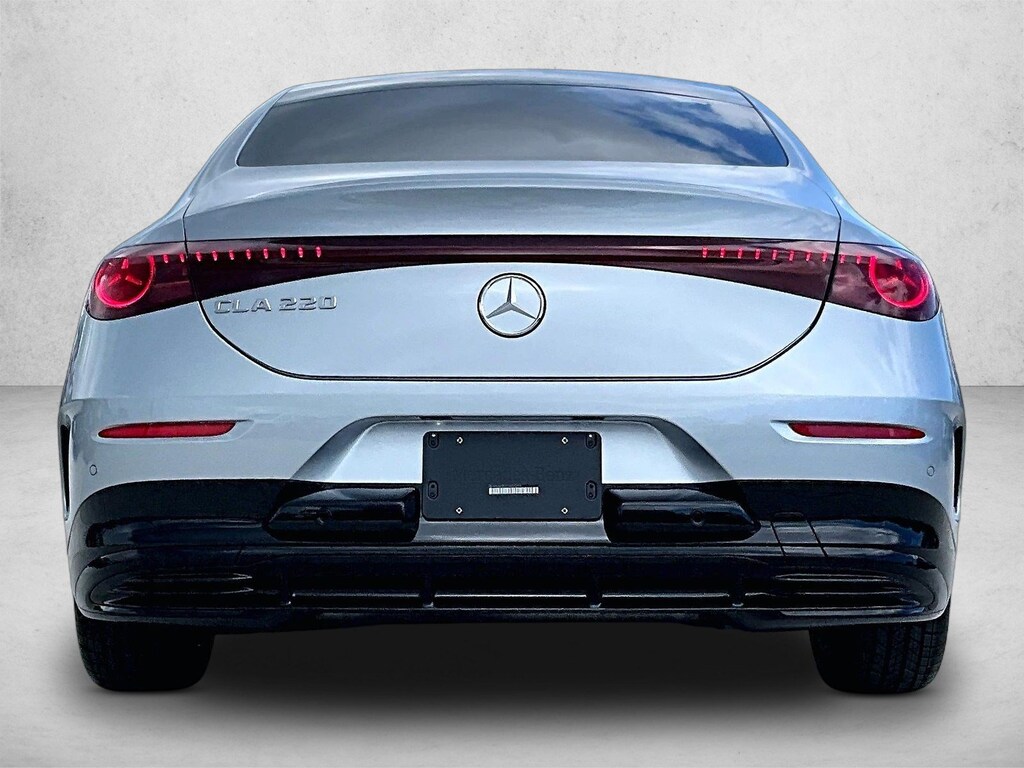 New 2027 Mercedes-Benz CLA 220 CLA 220 Hybrid FWD Sedan
