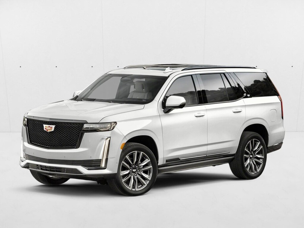 Used 2021 CADILLAC Escalade Sport 4x2 SUV