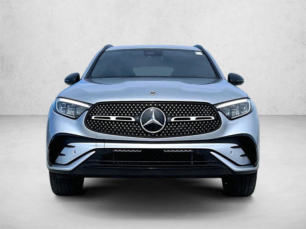 Used 2026 Mercedes-Benz GLC 4MATIC SUV