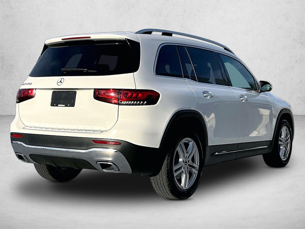Certified 2020 Mercedes-Benz GLB SUV