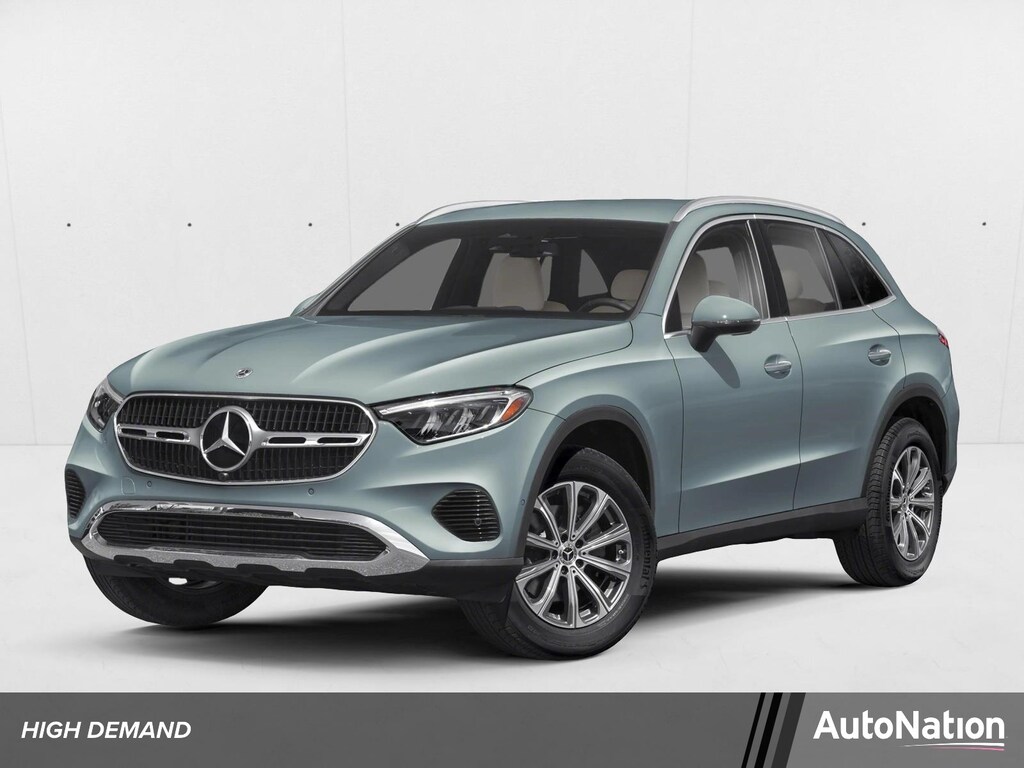 New 2027 Mercedes-Benz GLC GLC 300 SUV Sport Utility