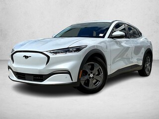 2021 Ford Mustang Mach-E