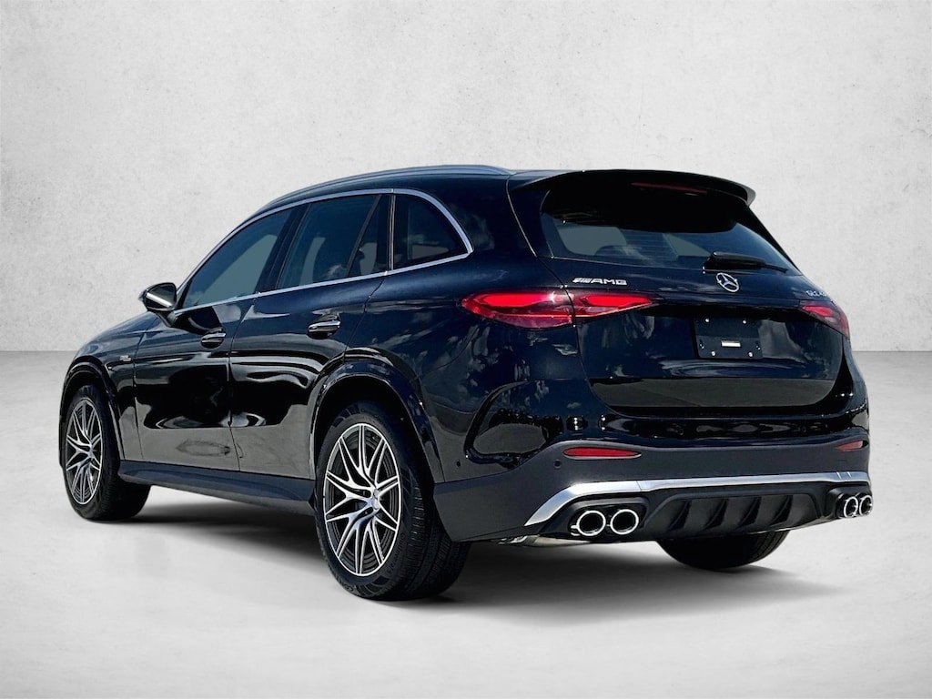 New 2026 Mercedes-Benz AMG GLC 43 AMG ® GLC 43 4MATIC ® SUV SUV