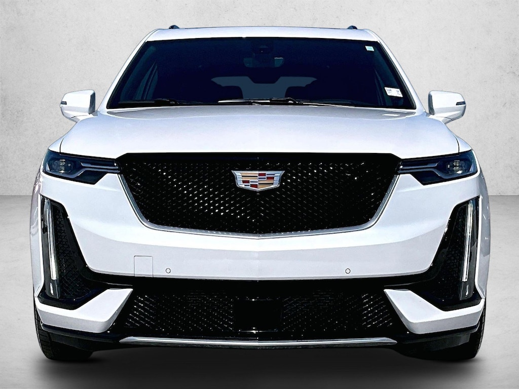 Used 2025 CADILLAC XT6 Sport SUV