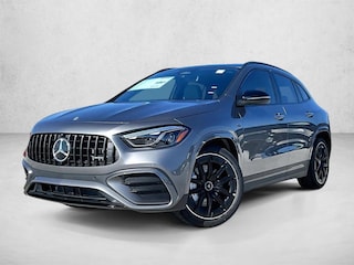 2026 Mercedes-Benz AMG GLA 35 AMG &reg; GLA 35 4MATIC &reg; SUV SUV