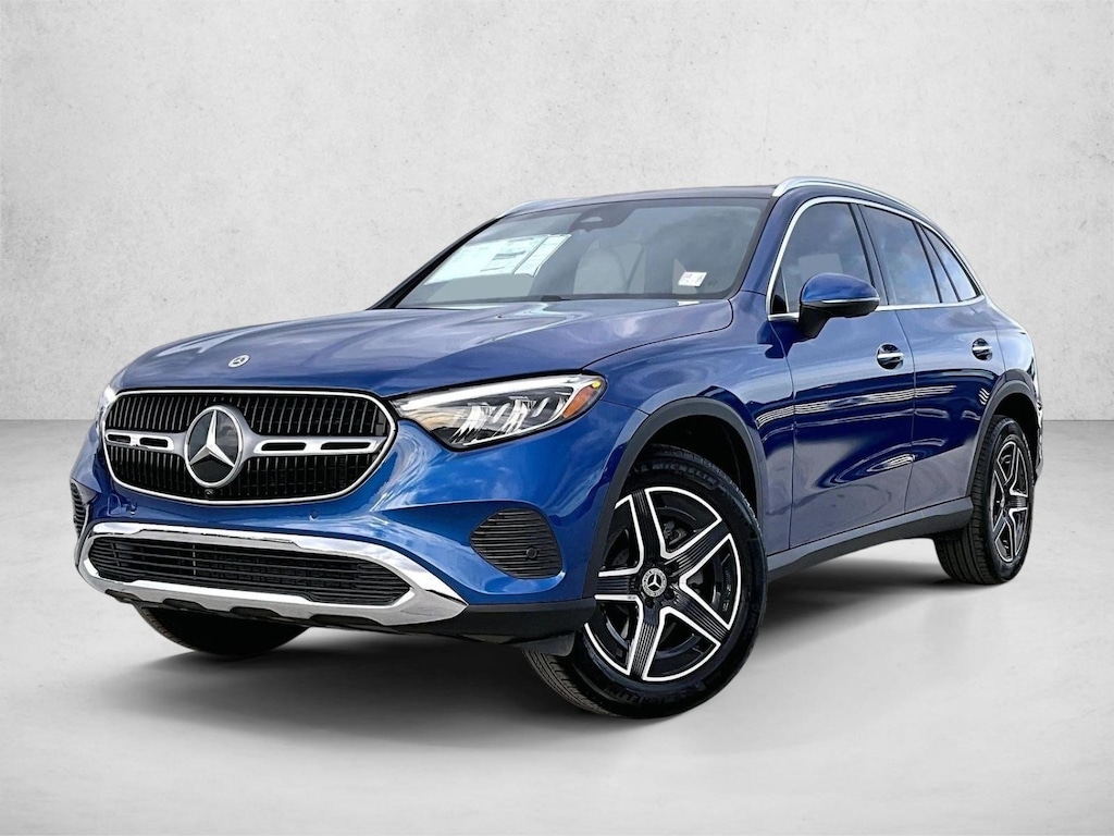 New 2026 Mercedes-Benz GLC 300 GLC 300 SUV SUV