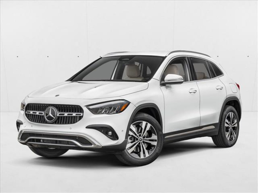 New 2026 Mercedes-Benz GLA 250 GLA 250 4MATIC ® SUV SUV
