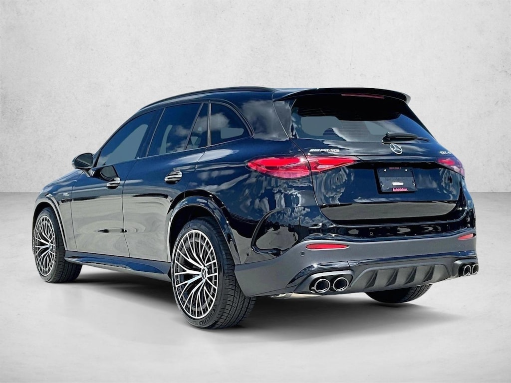 New 2026 Mercedes-Benz AMG GLC 43 AMG ® GLC 43 4MATIC ® SUV SUV
