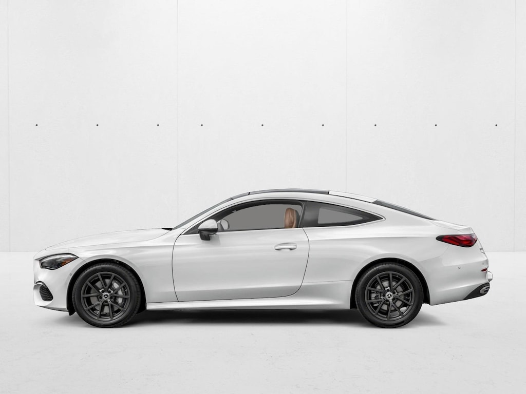 New 2026 Mercedes-Benz CLE 300 CLE 300 4MATIC ® Coupe Coupe