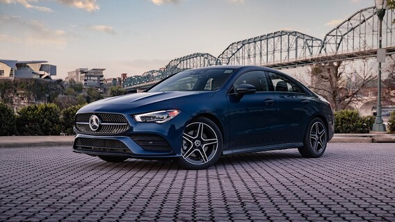What's the Difference: Mercedes-Benz CLA vs Mercedes-Benz C-Class