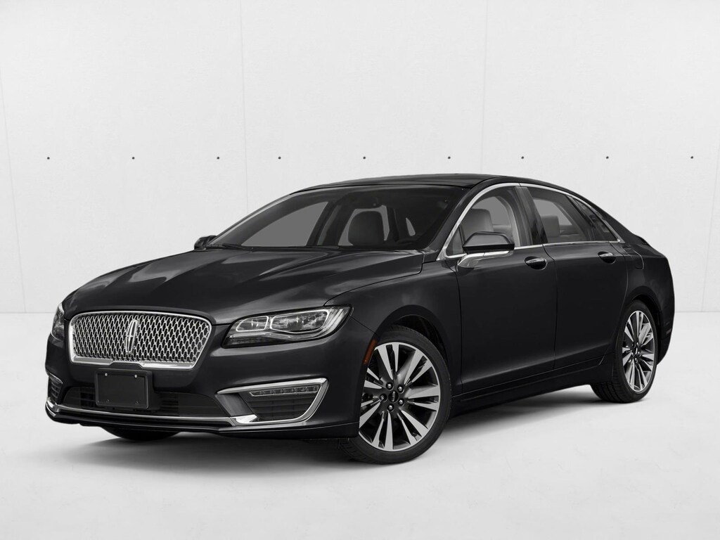 Used 2020 Lincoln MKZ Standard Sedan