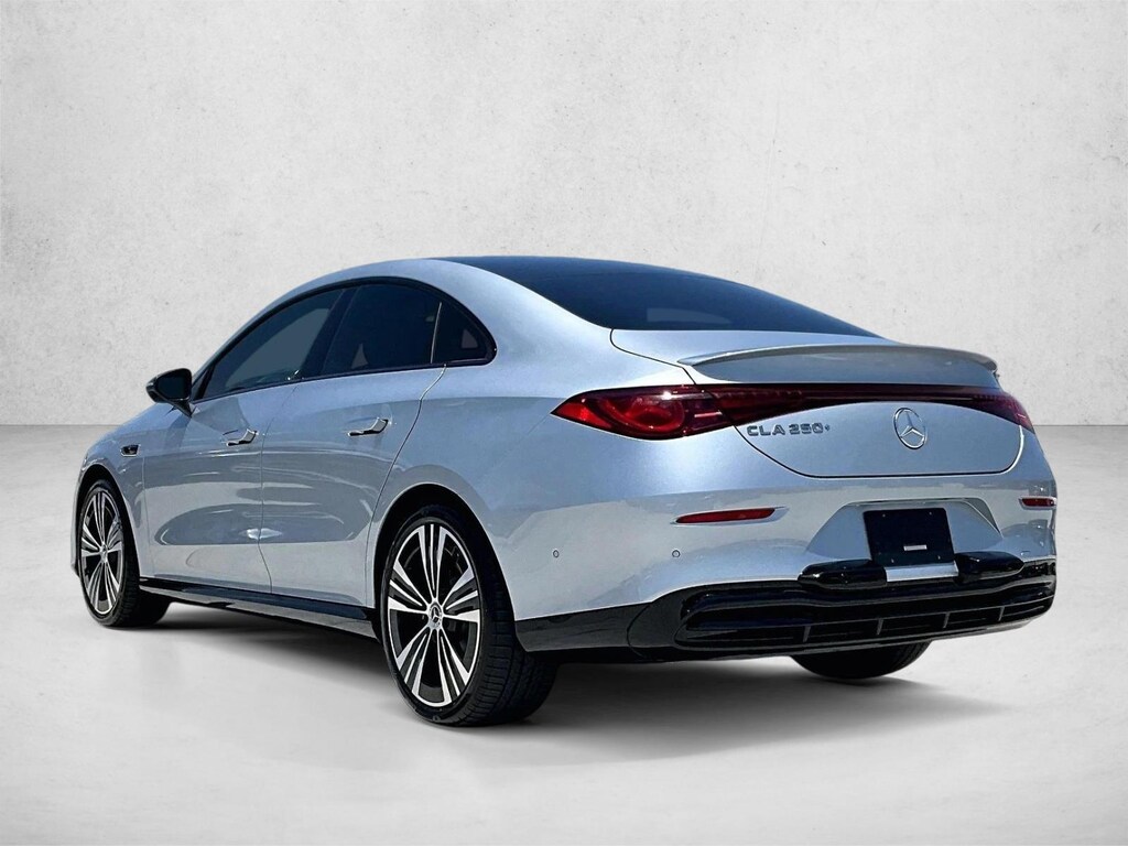 New 2027 Mercedes-Benz CLA 250+ CLA 250+ Electric RWD Sedan