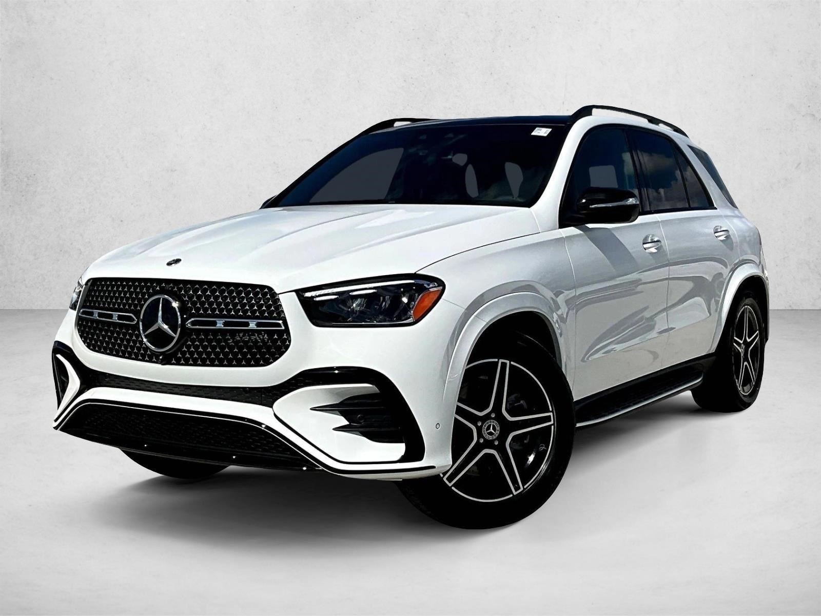 2026 Mercedes-Benz GLE GLE350's photo