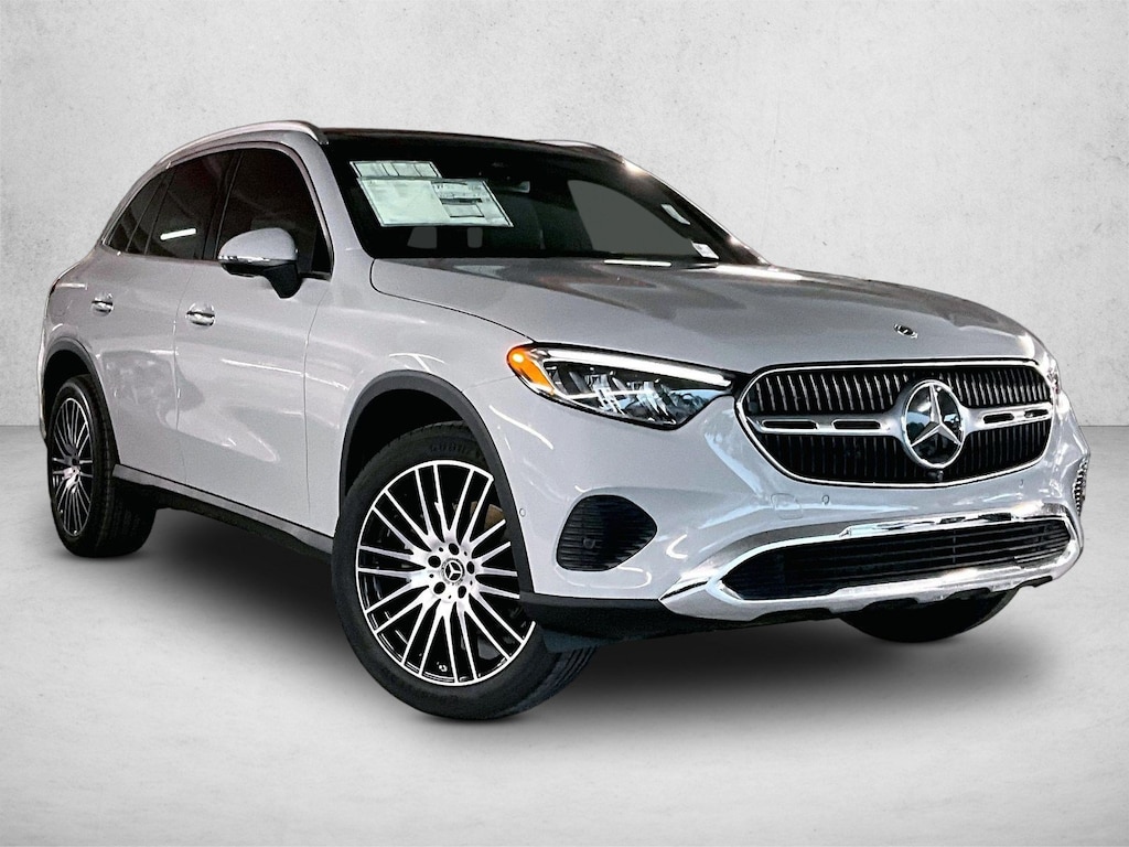 New 2027 Mercedes-Benz GLC 300 GLC 300 SUV SUV