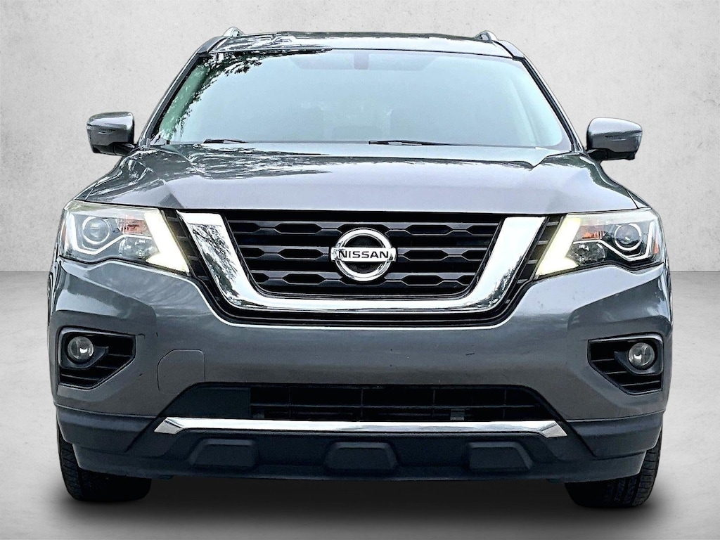 Used 2019 Nissan Pathfinder SL SUV